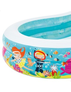 Piscina rectangular infantil Intex | Piscinas hinchables 2