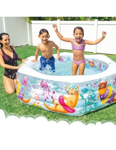 Piscina hinchable infantil Intex | Distria 2