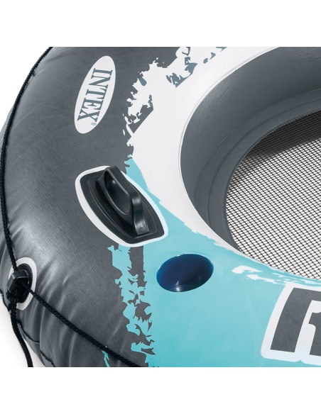 Flotador rueda hinchable Ø135 cm INTEX | Distria