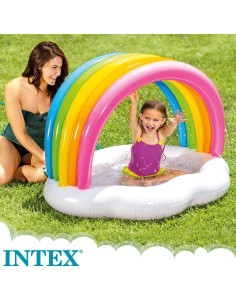 Piscina hinchable Bebé INTEX | Piscinas Infantiles 2