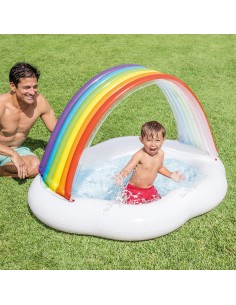 Piscinas hinchables infantiles INTEX - Hinchables para bebé 2