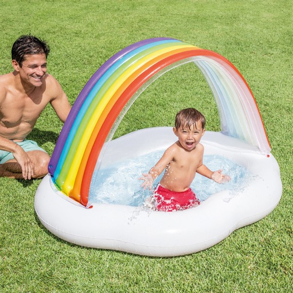 Piscinas hinchables infantiles INTEX - Hinchables para bebé