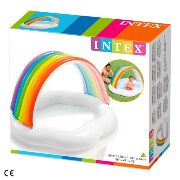 Piscinas hinchables infantiles INTEX - Hinchables para bebé