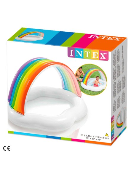 Piscinas hinchables infantiles INTEX - Hinchables para bebé