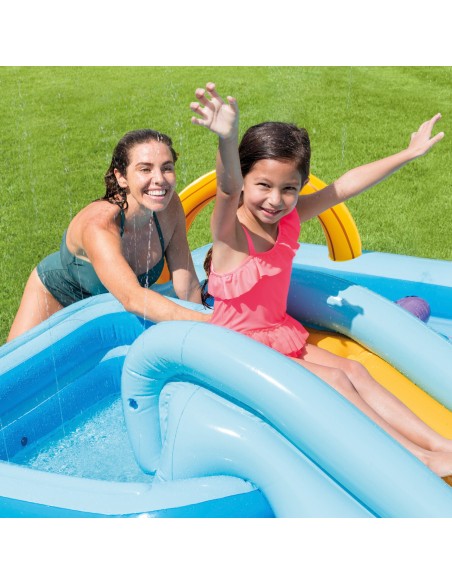 Comprar INTEX Centros de Juegos Acuáticos - DISTRIA