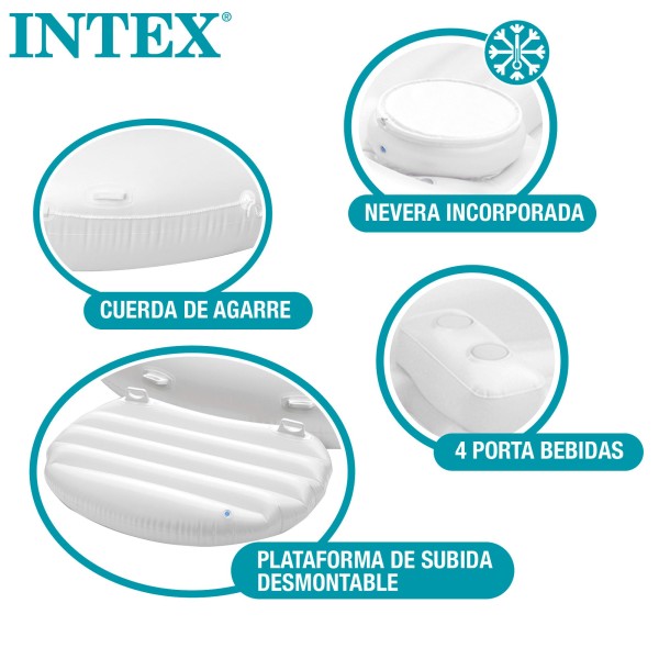 Unicornio Hinchable Gigante INTEX | Comprar Unicornio Hinchable