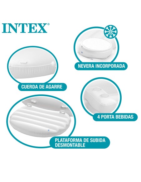 Unicornio Hinchable Gigante INTEX | Comprar Unicornio Hinchable