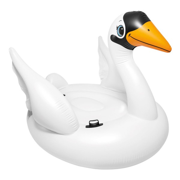 Cisne Hinchable Mega INTEX para 2 personas - Distria
