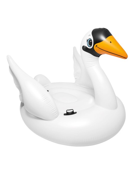 Cisne Hinchable Mega INTEX para 2 personas - Distria