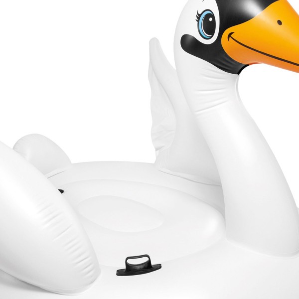 Cisne Hinchable Mega INTEX para 2 personas - Distria