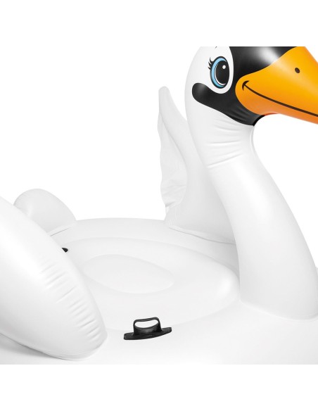 Cisne Hinchable Mega INTEX para 2 personas - Distria