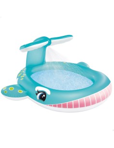 Piscinas hinchables con aspersor - INTEX - Comprar Piscina Infantil