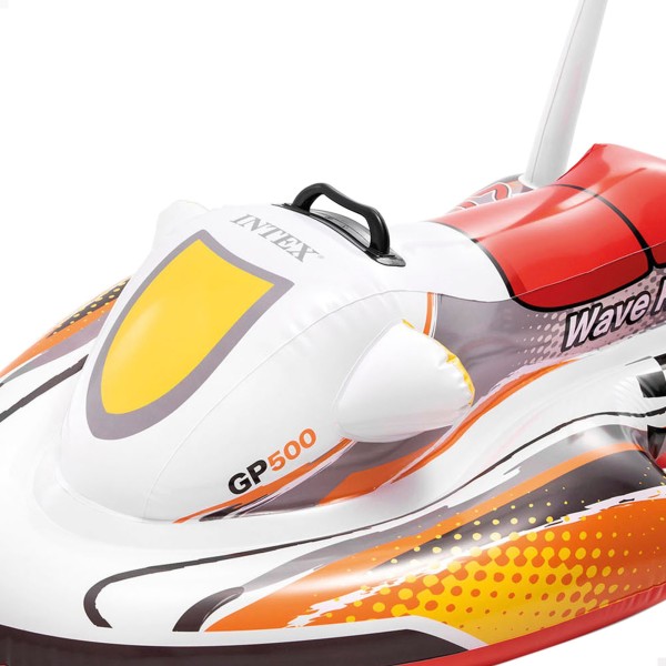 Moto acuática hinchable INTEX- Flotadores| Distria