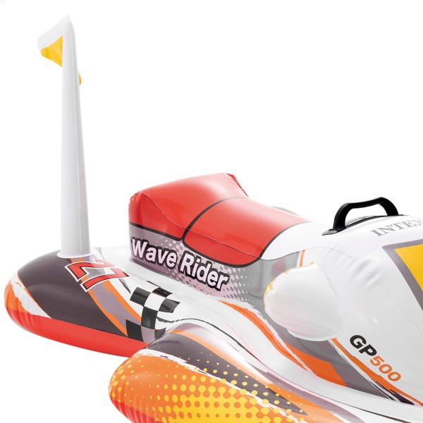 Moto acuática hinchable INTEX- Flotadores| Distria