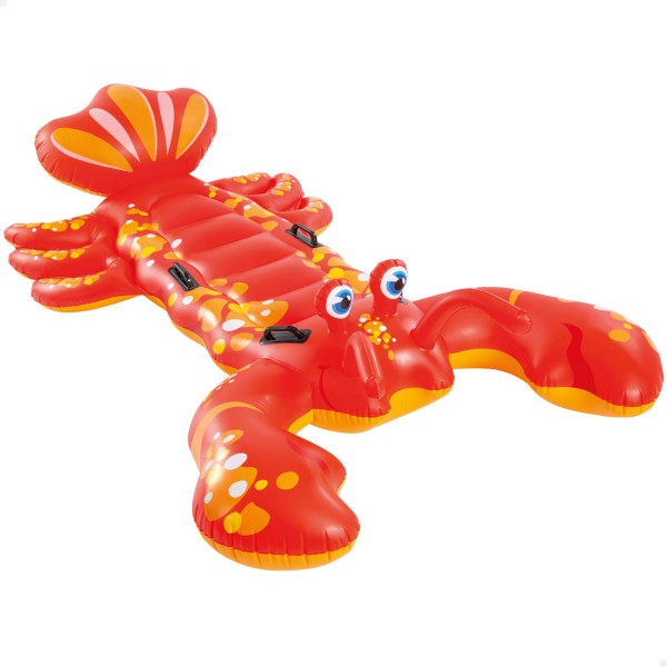 Langosta hinchable INTEX | Colchonetas hinchables originales y divertidas en Distria