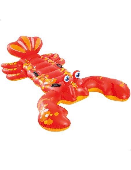 Langosta hinchable INTEX | Colchonetas hinchables originales y divertidas en Distria
