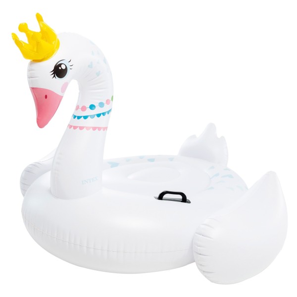 Flotador hinchable cisne INTEX | Distria