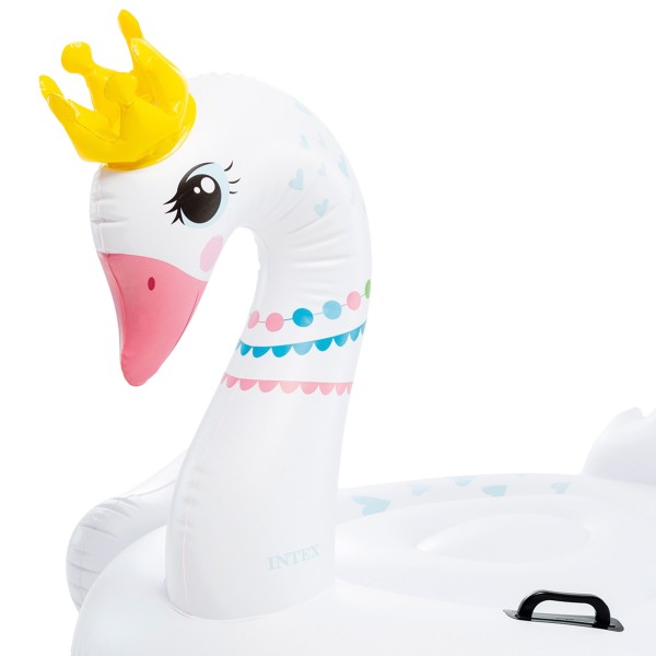 Flotador hinchable cisne INTEX | Distria