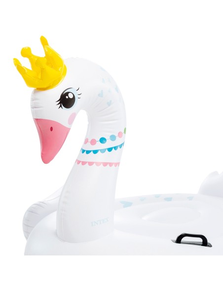 Flotador hinchable cisne INTEX | Distria