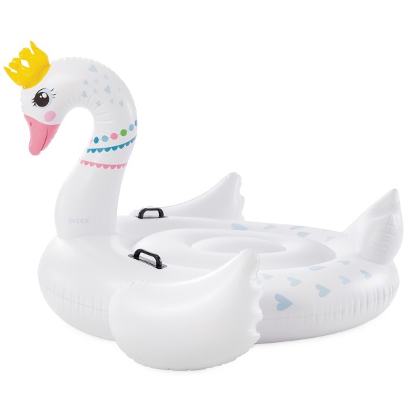 Flotador hinchable cisne INTEX | Distria