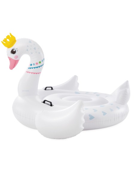 Flotador hinchable cisne INTEX | Distria