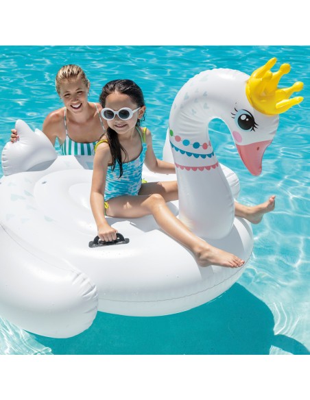 Flotador hinchable cisne INTEX | Distria