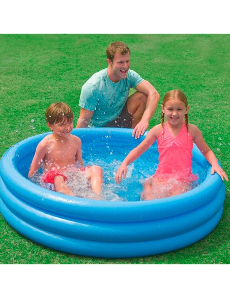 Piscina hinchable 3 aros | Hinchables Intex                                                                                     