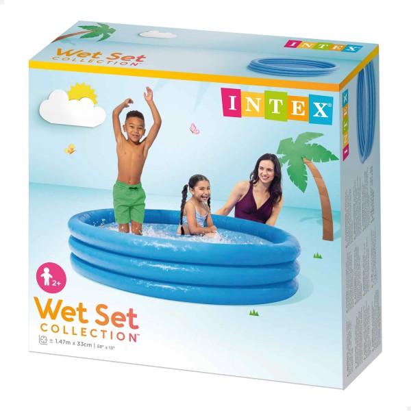 Piscina hinchable 3 aros | Hinchables Intex                                                                                     