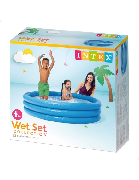 Piscina hinchable 3 aros | Hinchables Intex                                                                                     