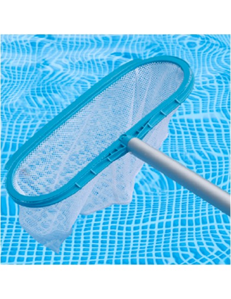 Kit mantemiento deluxe para piscinas elevadas | Intex
