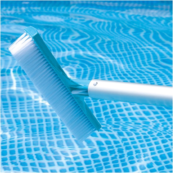 Kit mantemiento deluxe para piscinas elevadas | Intex