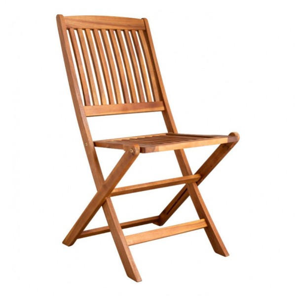 Sillas de madera para exterior Aktive Garden | Distria