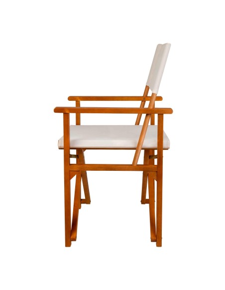 Silla plegable director madera Aktive Garden | Distria