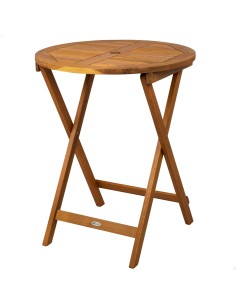 Mesa de jardín plegable 2 comensales | Muebles de jardín