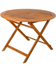 Mesa de jardín extensible 6 comensales | Muebles de jardín