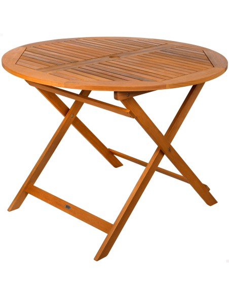 Mesa de jardín extensible 6 comensales | Muebles de jardín