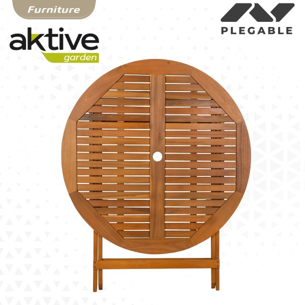 Mesa de jardín extensible 6 comensales | Muebles de jardín