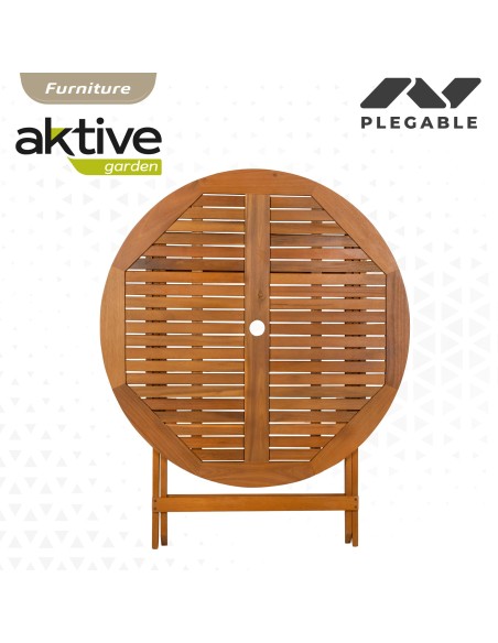 Mesa de jardín extensible 6 comensales | Muebles de jardín