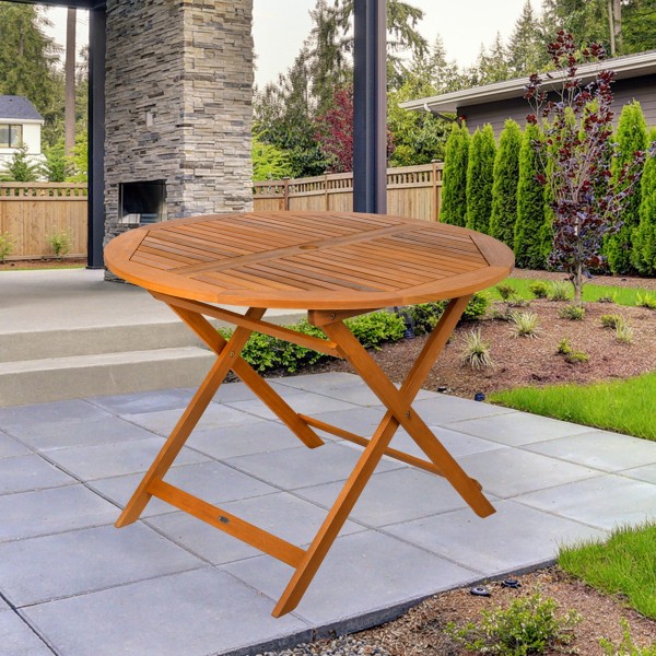 Mesa de jardín extensible 6 comensales | Muebles de jardín