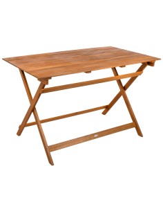 Mesa de jardín rectangular 6 comensales | Muebles de jardín
