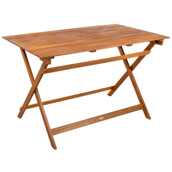 Mesa de jardín rectangular 6 comensales | Muebles de jardín