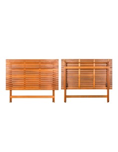 Mesa de jardín rectangular 6 comensales | Muebles de jardín 2