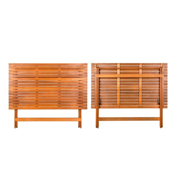 Mesa de jardín rectangular 6 comensales | Muebles de jardín