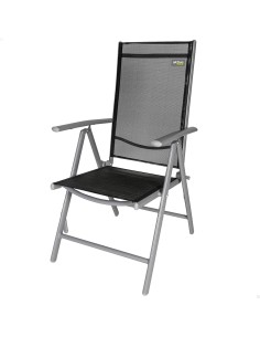Silla de aluminio para jardín | Distria