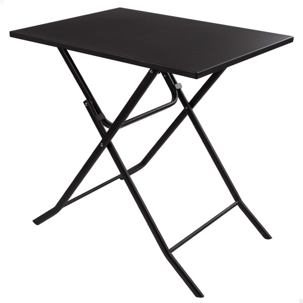 Mesa cuadrada plegable jardín Aktive | Mesas plegables Distria