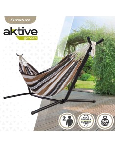 Hamaca terraza con soporte | Muebles de jardín 2