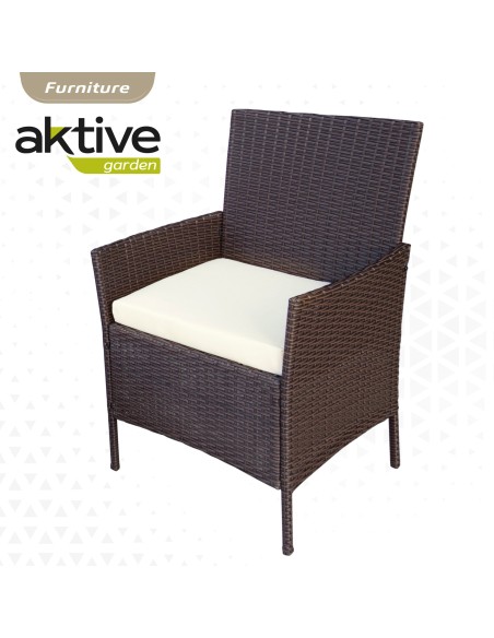 Muebles de jardín y terraza con mesita | Muebles de jardín