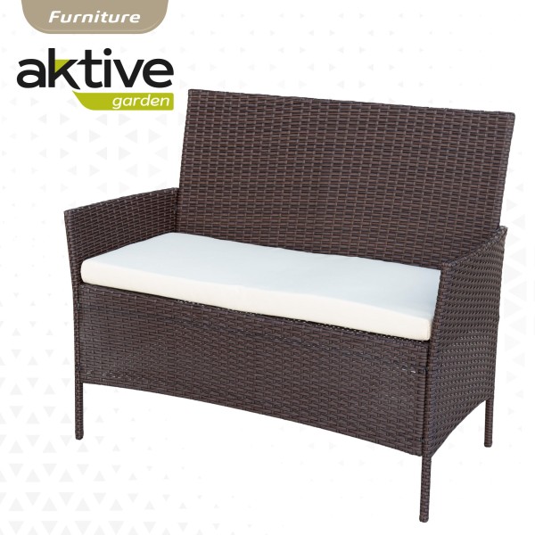 Muebles de jardín y terraza con mesita | Muebles de jardín