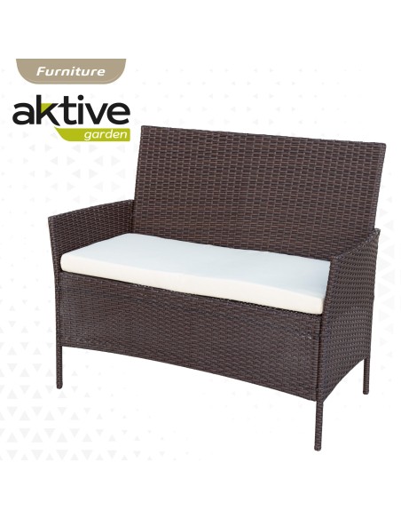 Muebles de jardín y terraza con mesita | Muebles de jardín