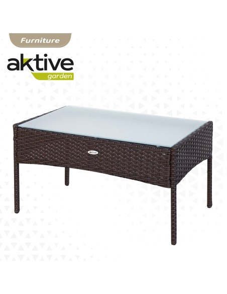 Muebles de jardín y terraza con mesita | Muebles de jardín